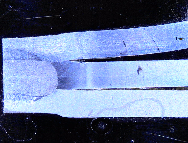 photo of Close-Up View of Metal Machining on Automotive Parts