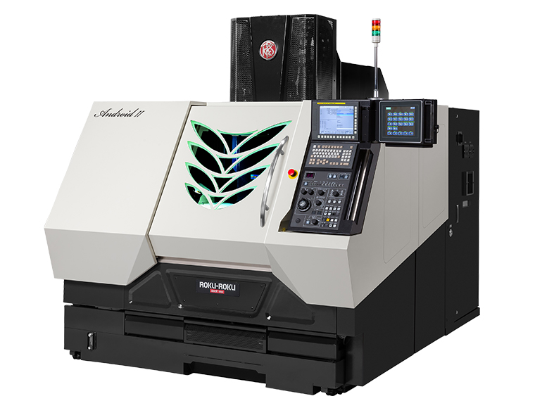 Super Precision Micro Machining Center: AndroidⅡ