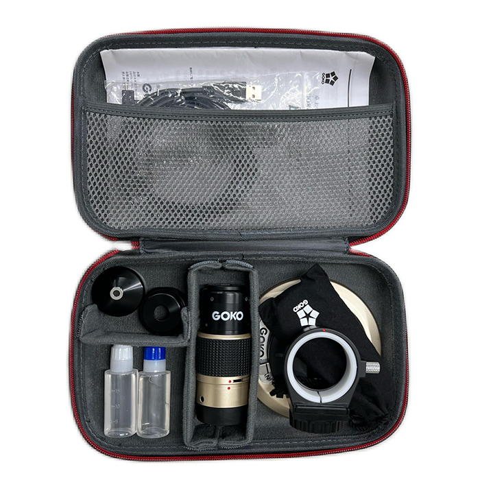 Exclusive Semi Hard Case
