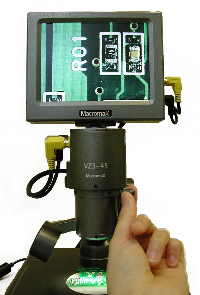 VFF (Variable Focus Free) Zoom System