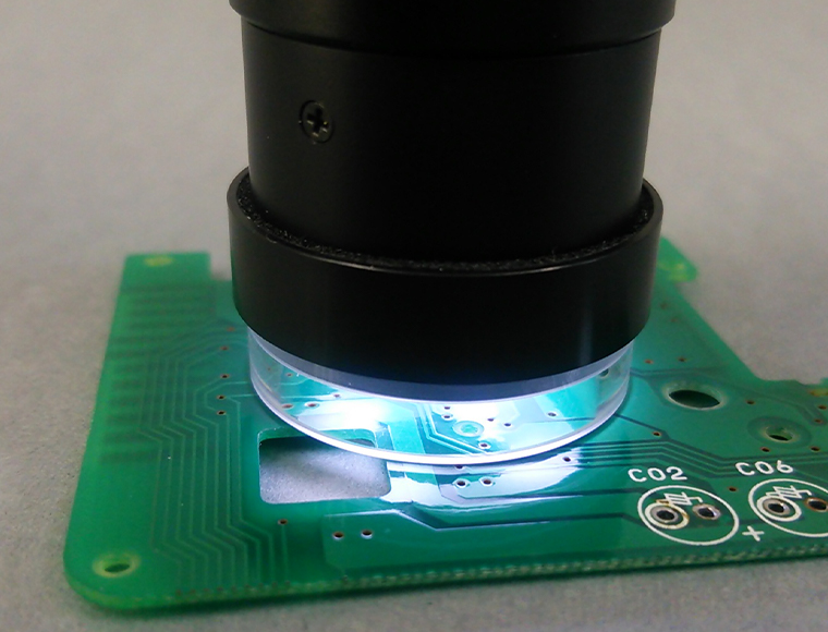 2.Used as a focus cap for flat objects