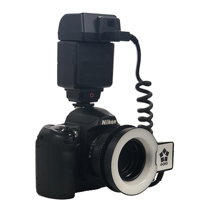 歯科専用交換レンズ LM-3D(デンタルゴ)