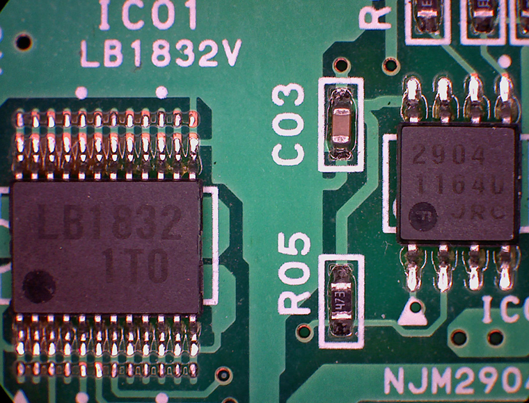 PCB