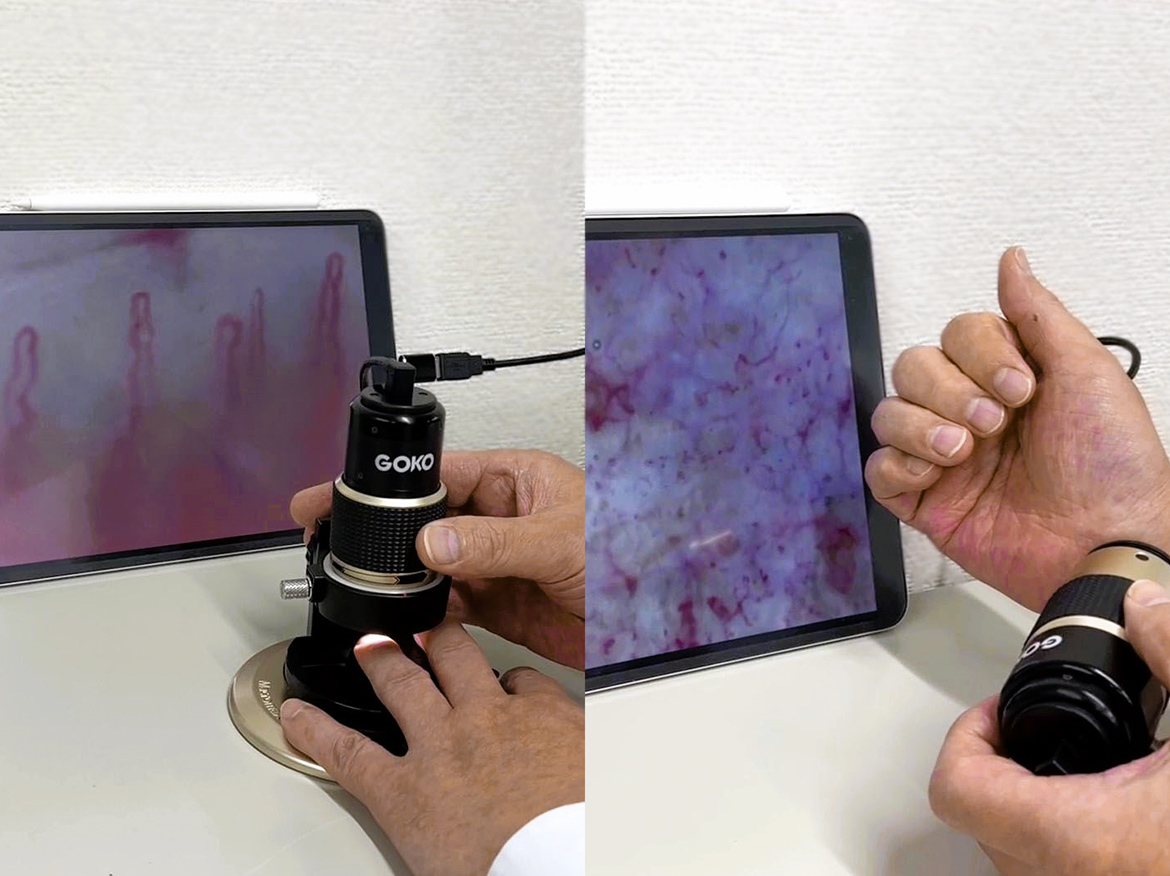 Compatible with iPad (Type-C), Mac, and Android.