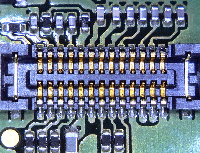 PCB（Lower magnification）
