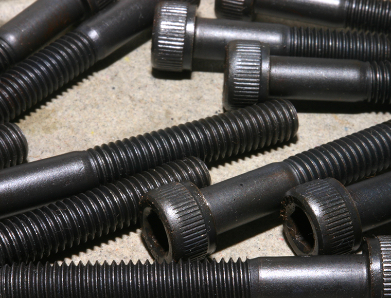 a screw