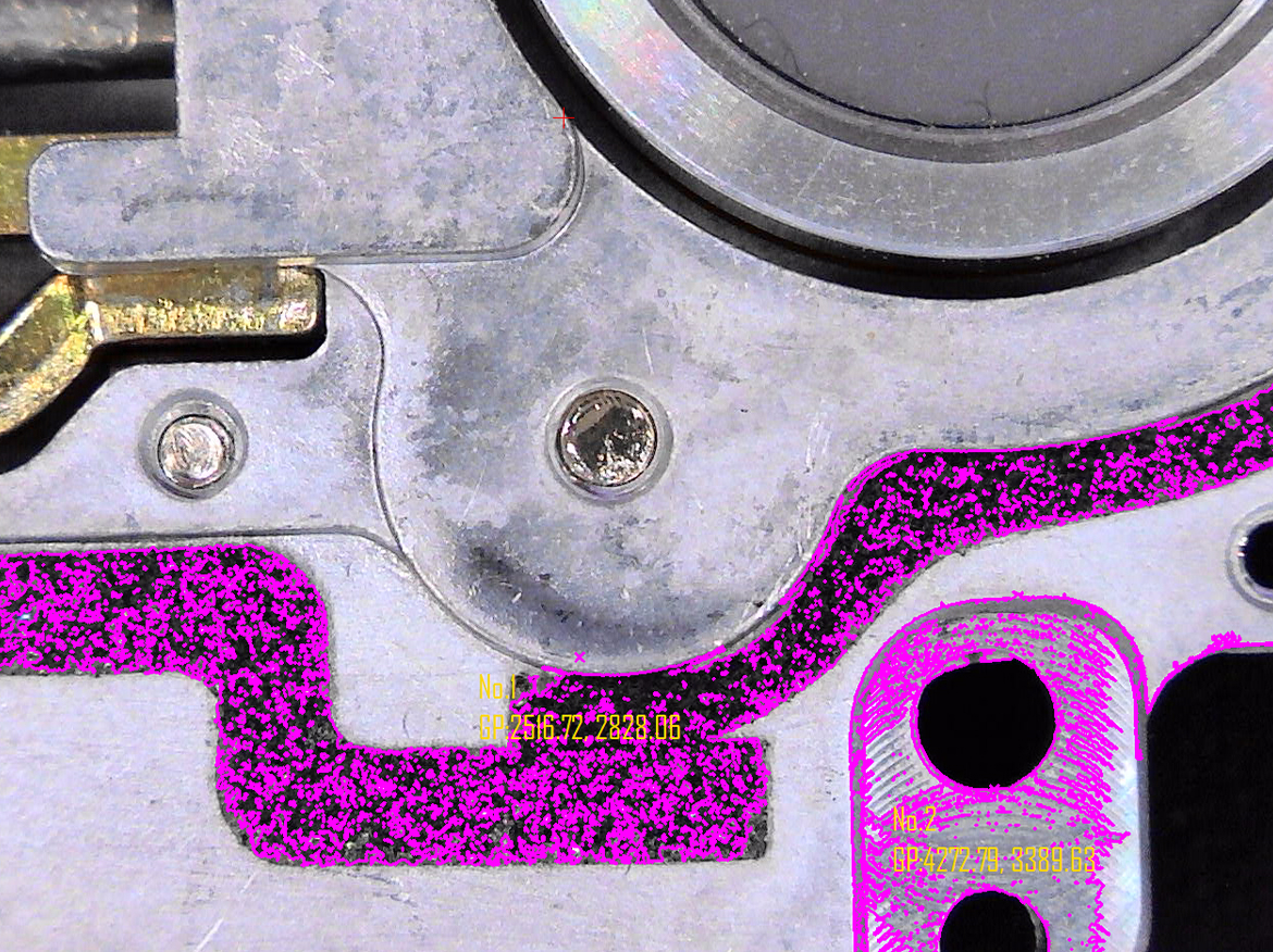 Example of Auto Detection