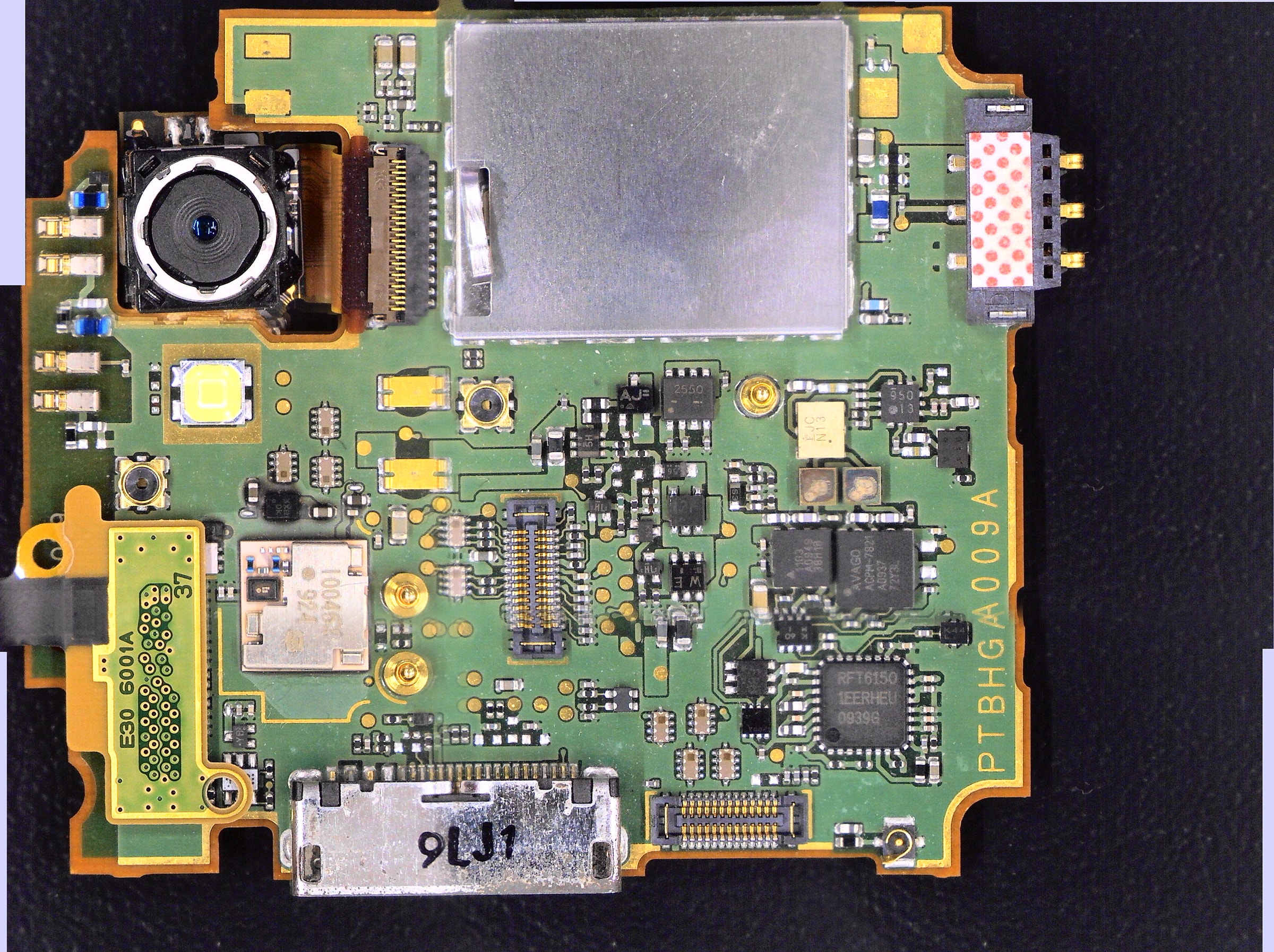 After Image Tiling